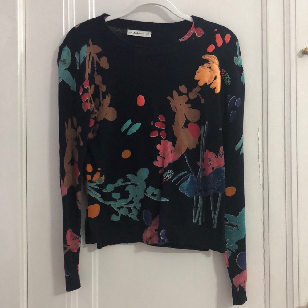 Zara Knit Sweater